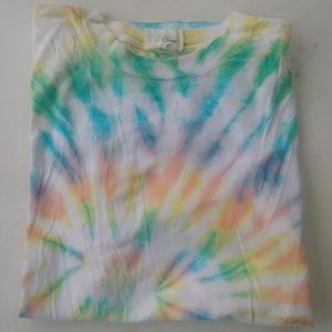 Vintage Tie dye t shirt